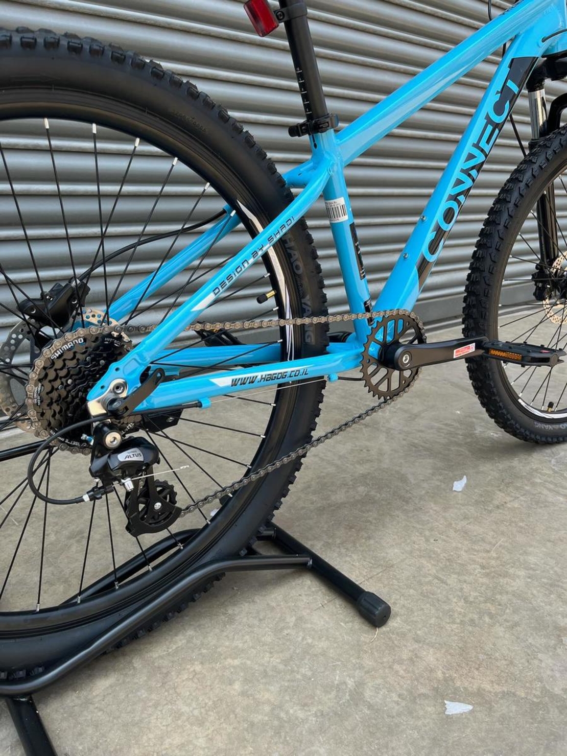 אופניים מידה 27.5