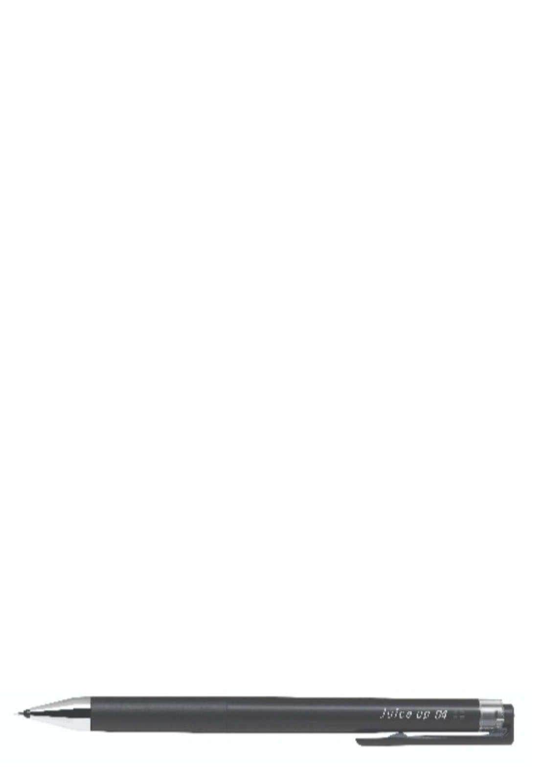 עט ג'ל לחצן Juice Up 0.4 כחול