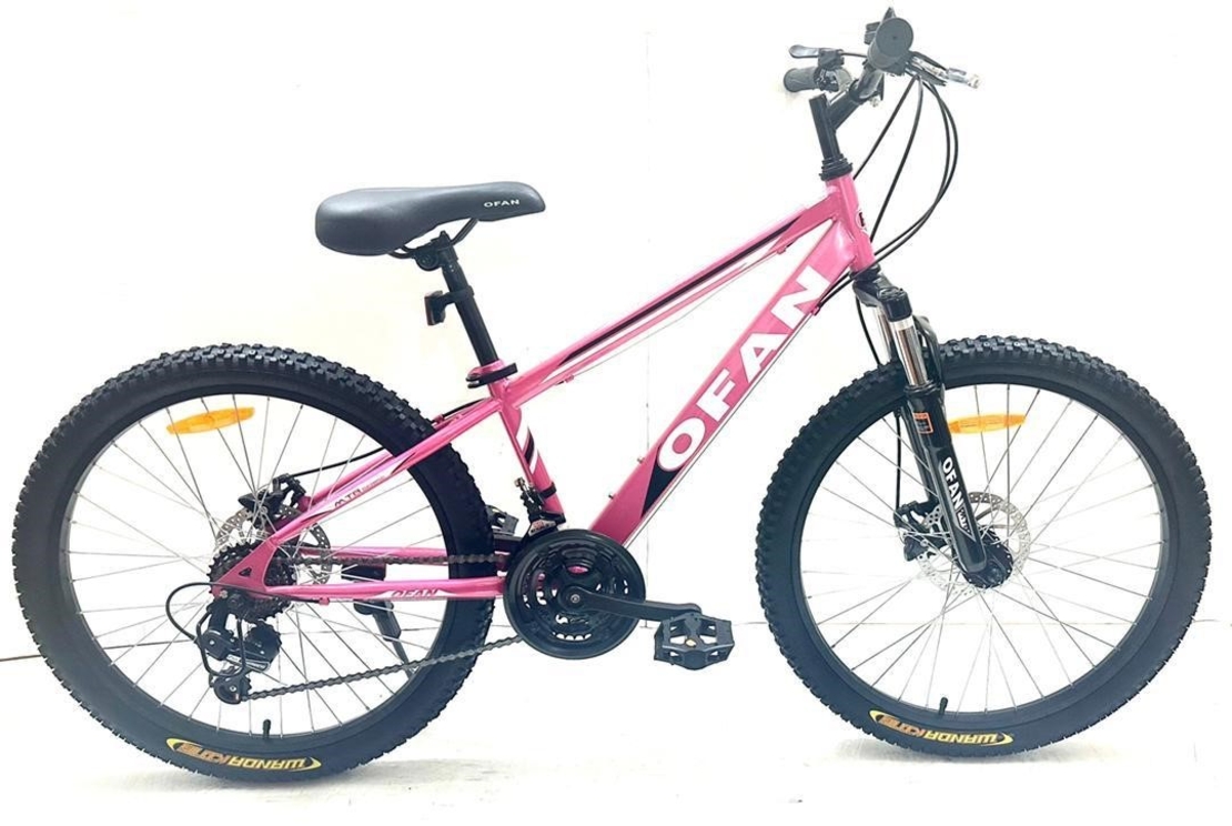 20-אופני הרים- שימאנו עם בולם קדמי OFAN