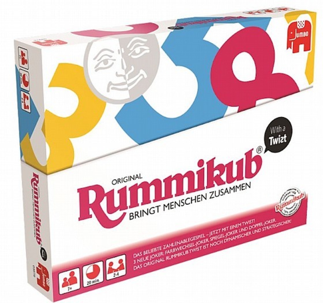 רומיקוב טוויסט קודקוד