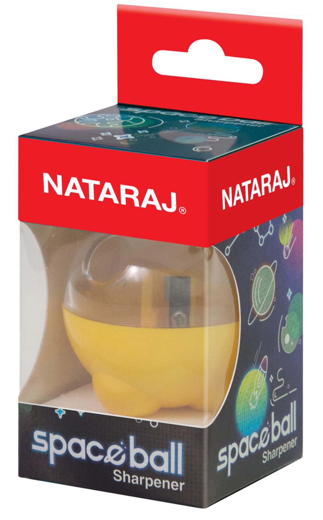 מחדד חלל יחידה NATARAJ
