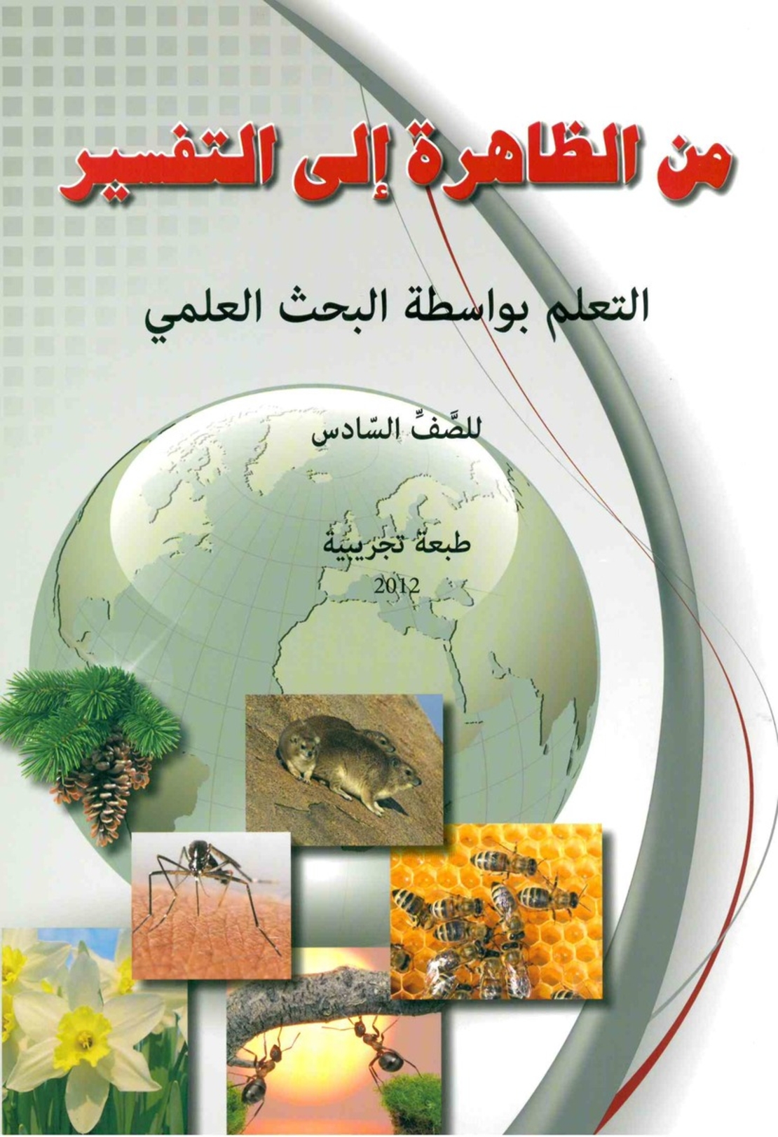 من الظاهره الى التفسير