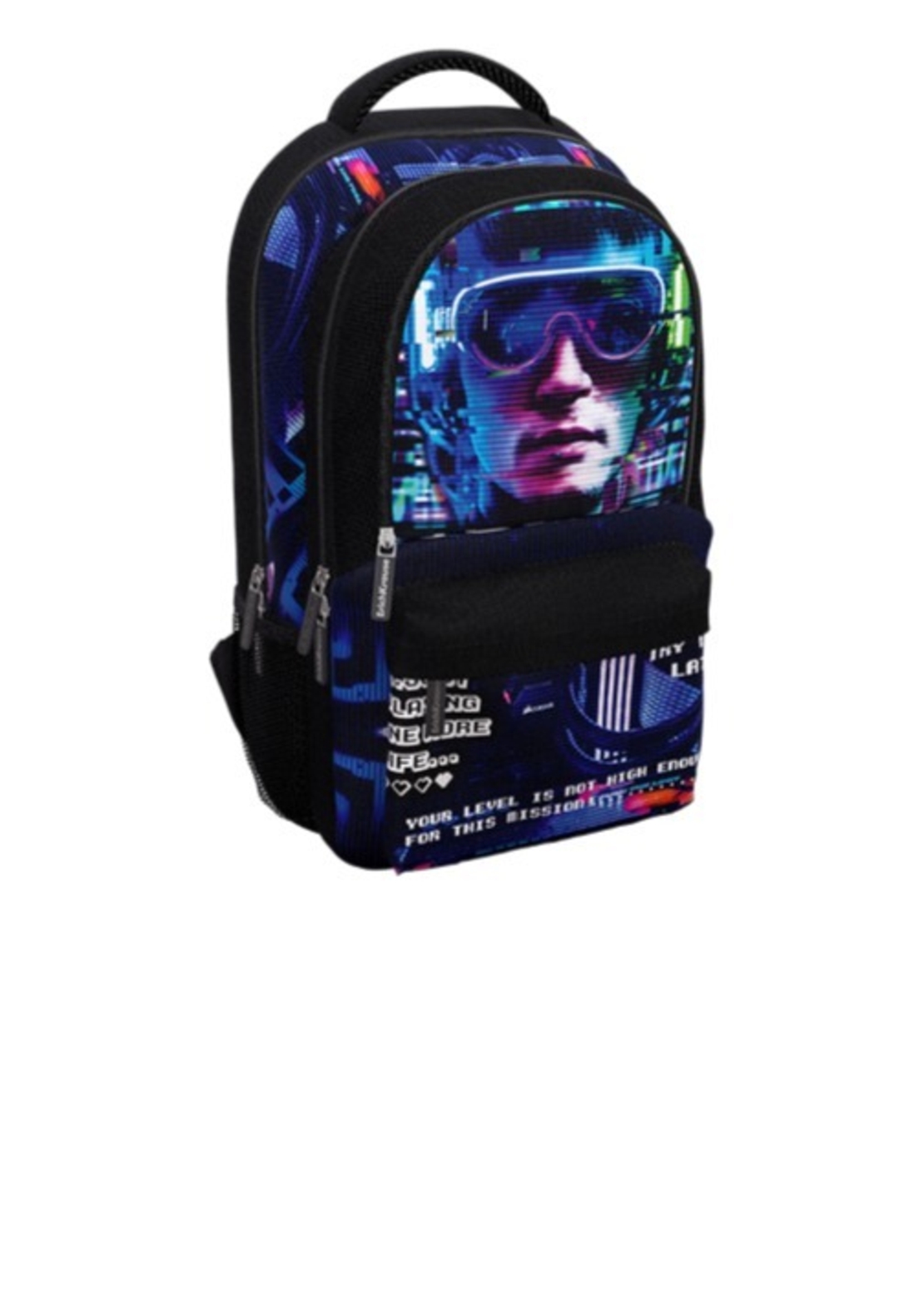 תיק 22 ל' CYBER GAME