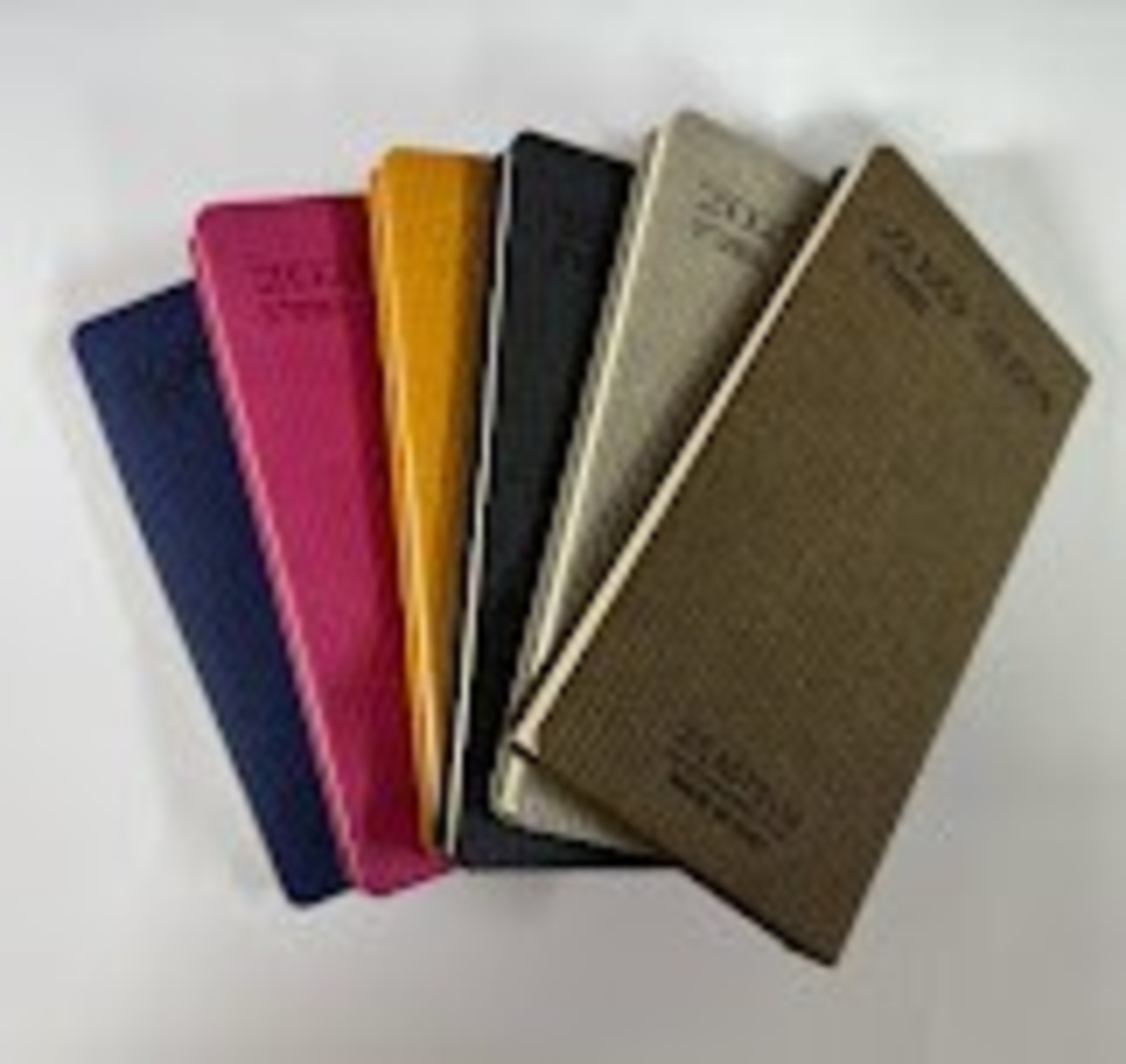 יומן שבועי CASTELLI PORTOFINO – 9X17