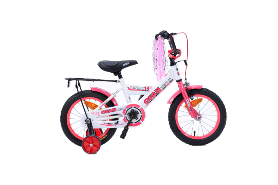 12- BMX OFAN – אופניים