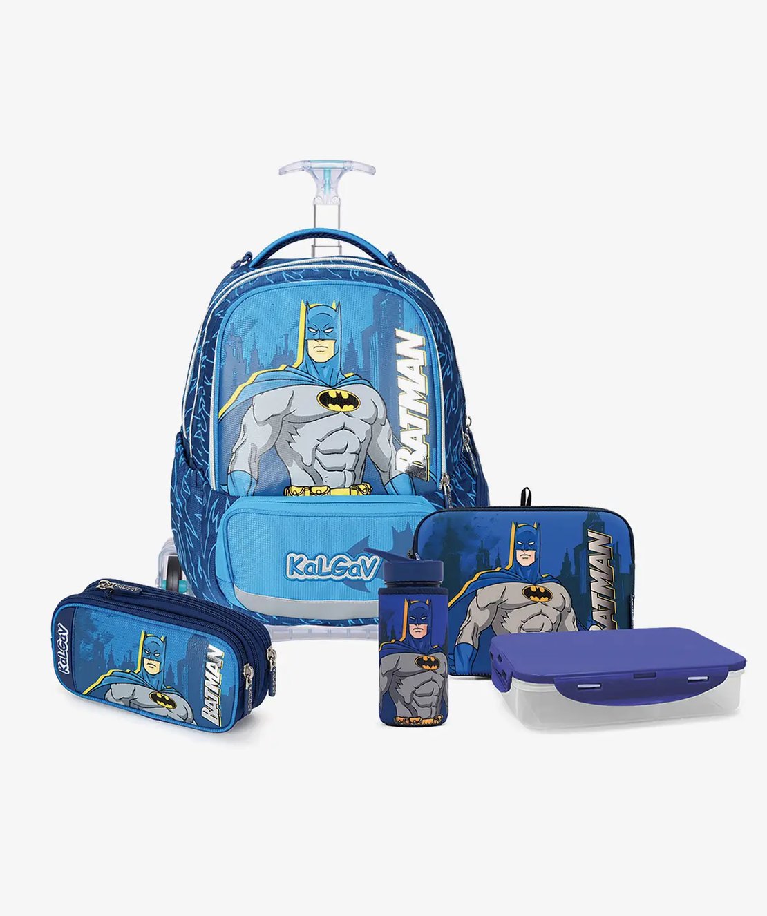 מארז X-Fix trolley Batman