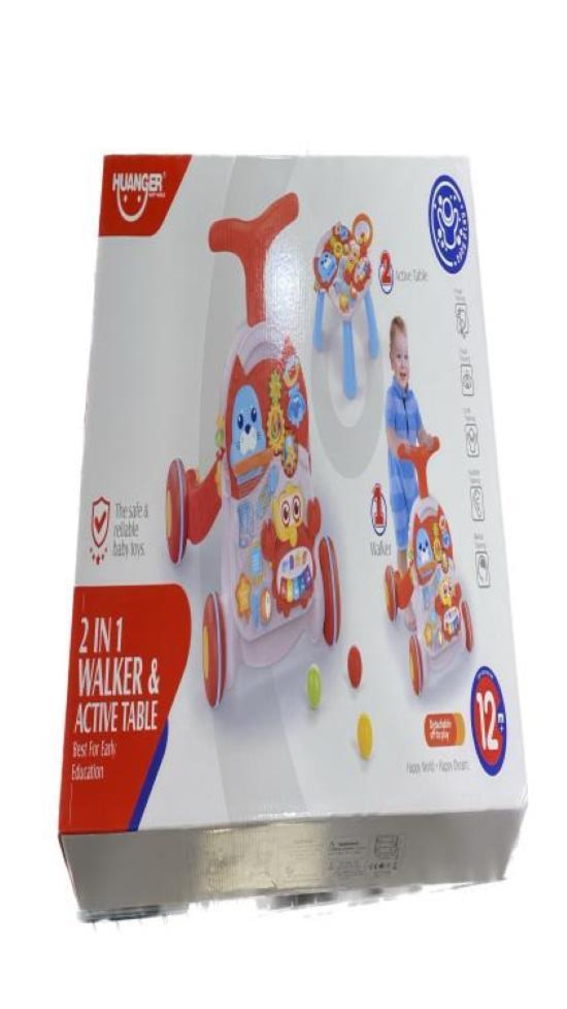 הליכון עם שולחן פעילות