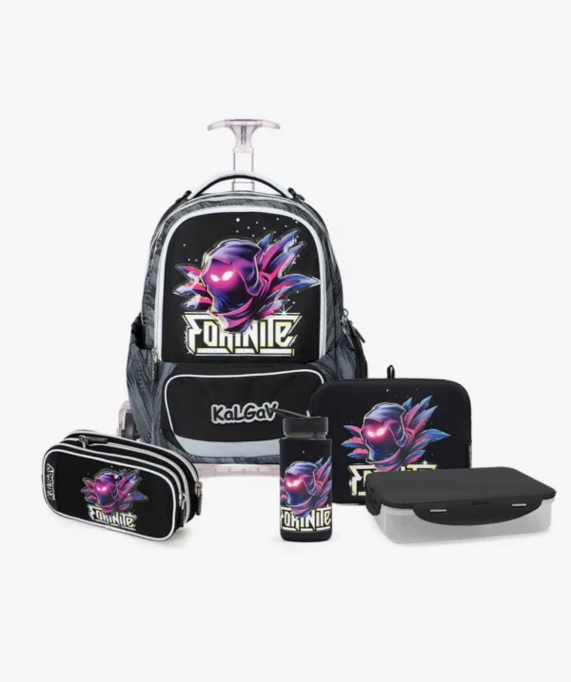 מארז X-Fix trolley Fortnite