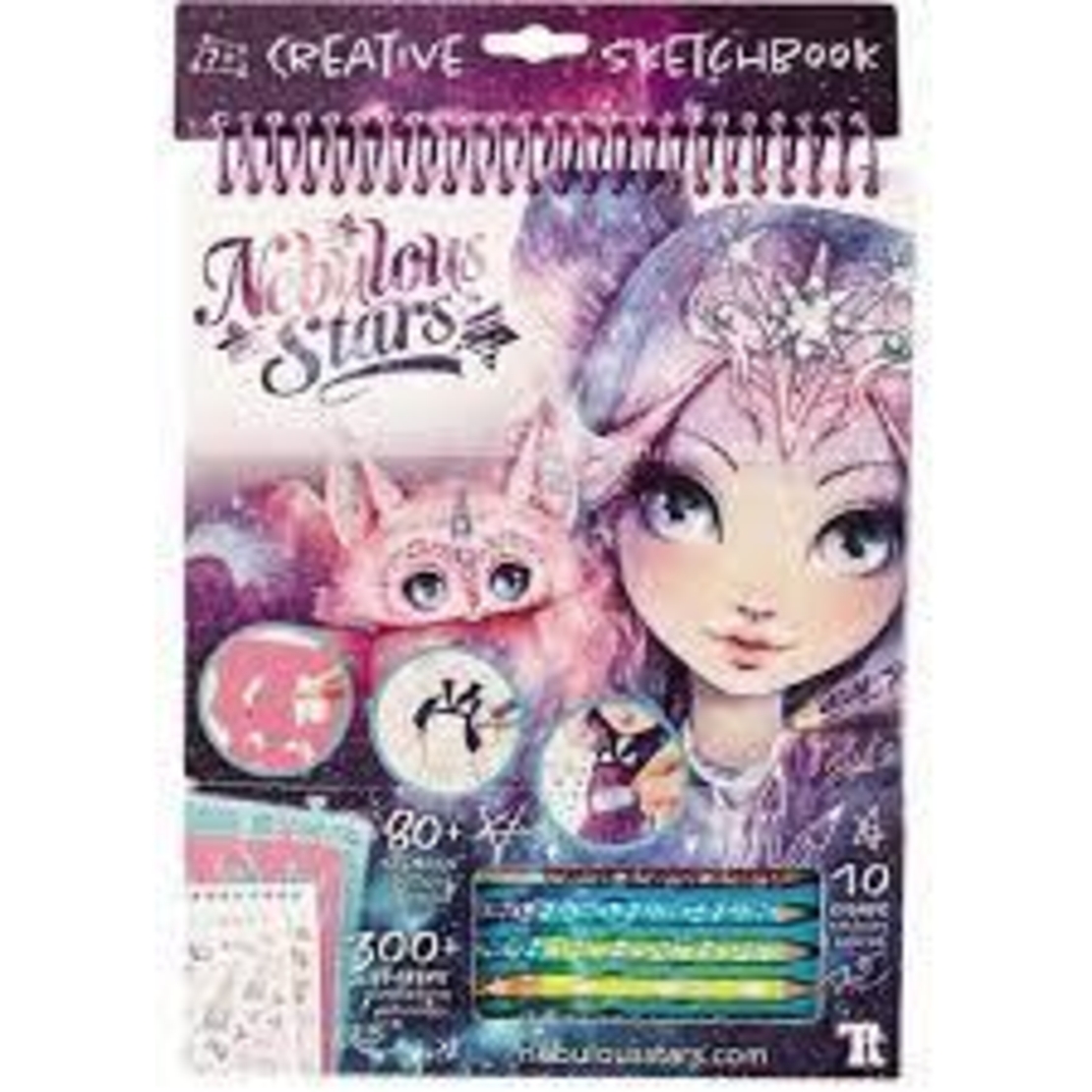 חוברת עיצוב- נבוליה - נבולוס סטארס ...