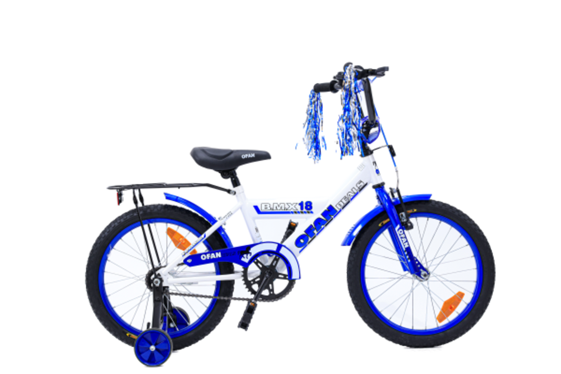 18- BMX OFAN – אופניים