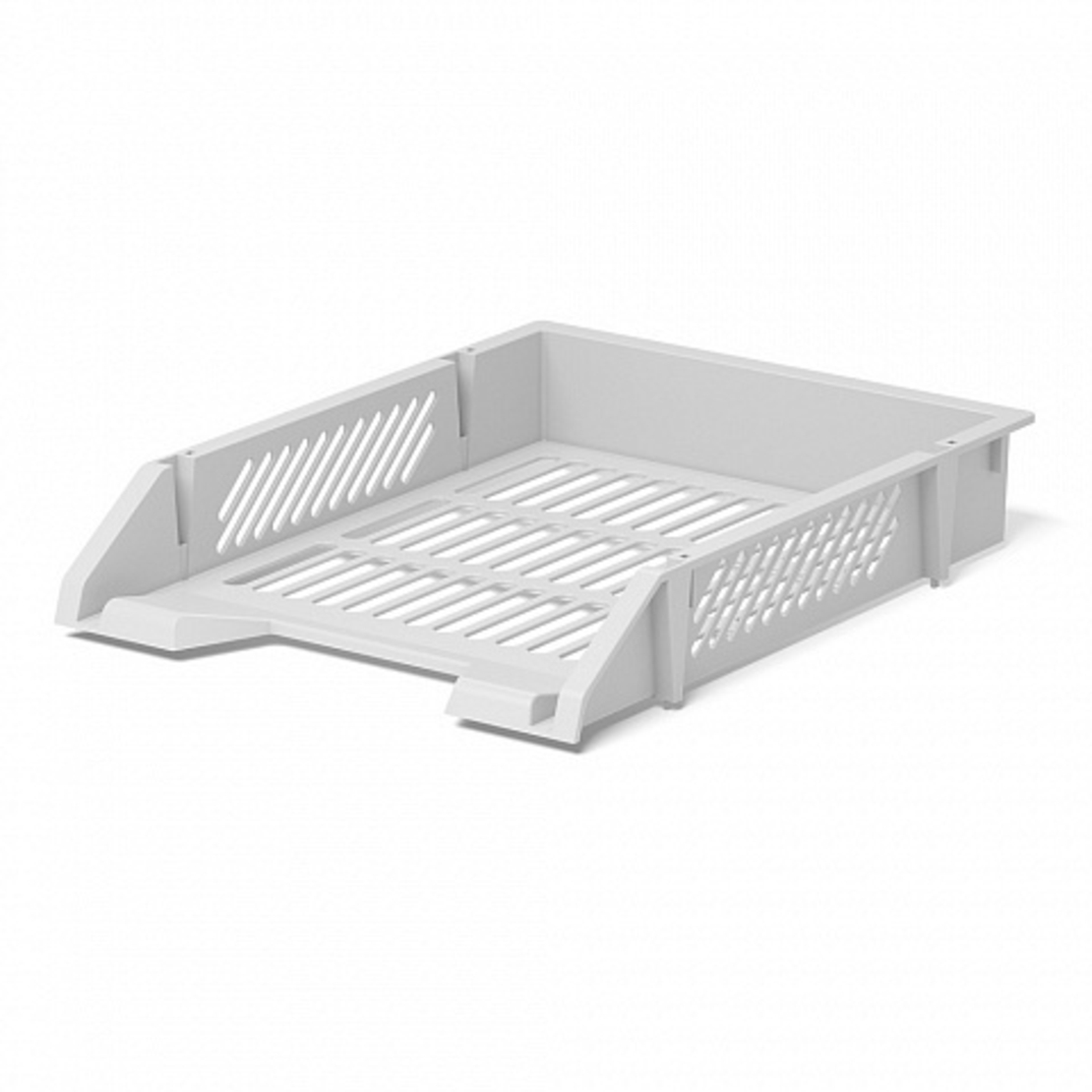 מחסנית נייר לבן