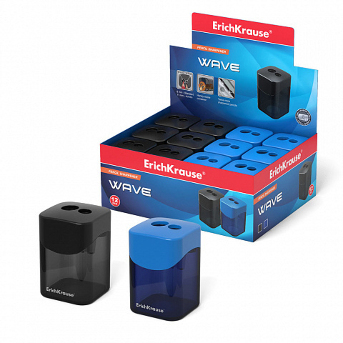 מחדד כפול WAVE