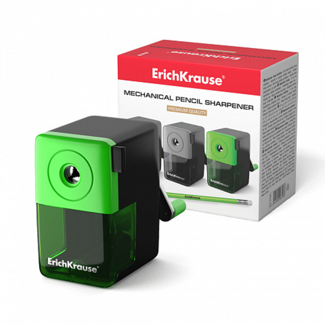 מחדד מתכת עם ידית