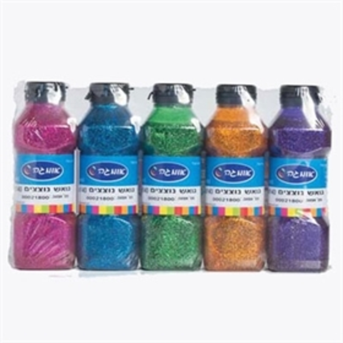 סט גואש נוצצים