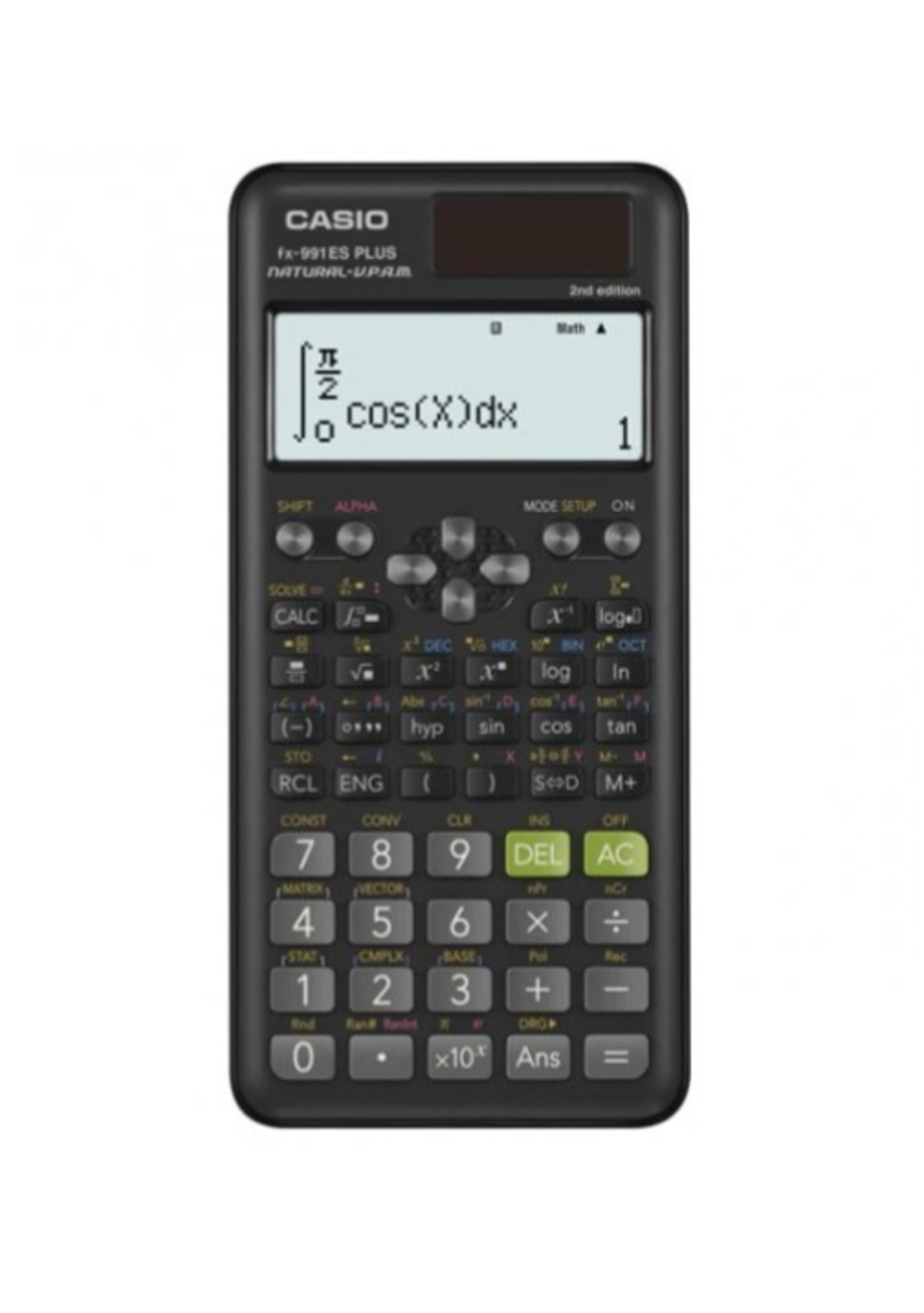 קסיו מדעי FX-991ES PLUS NEW