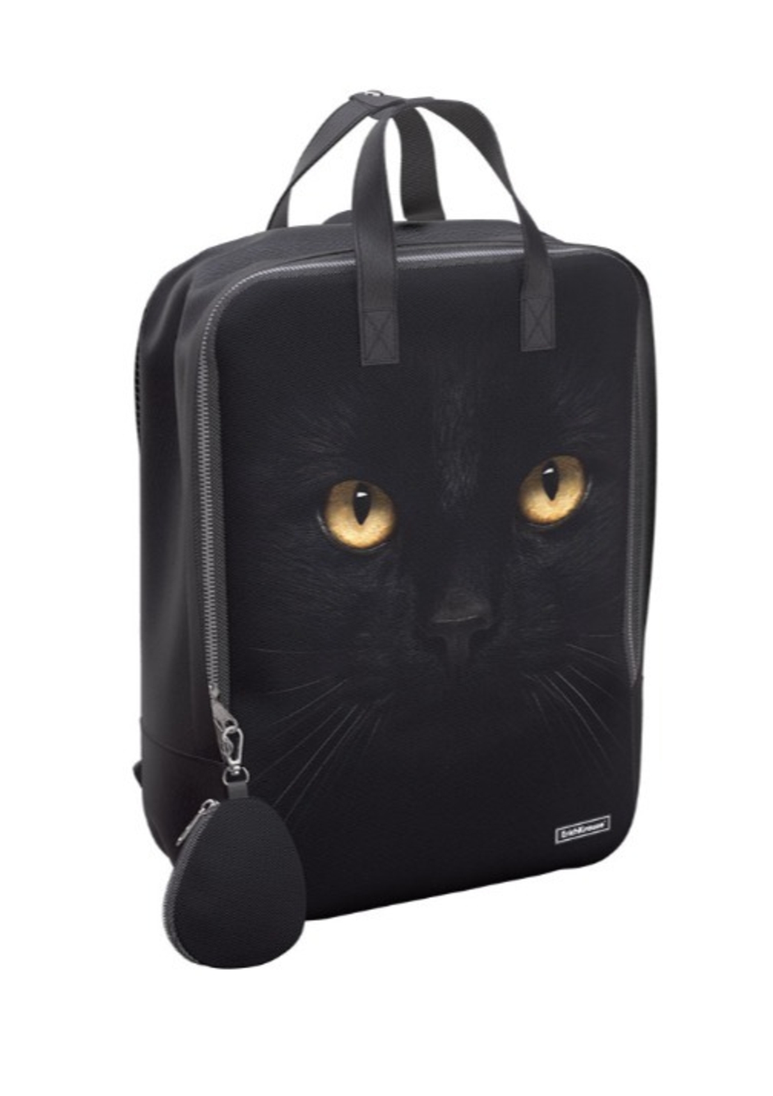 StreetLine תיק 16 לטר BLACK CAT