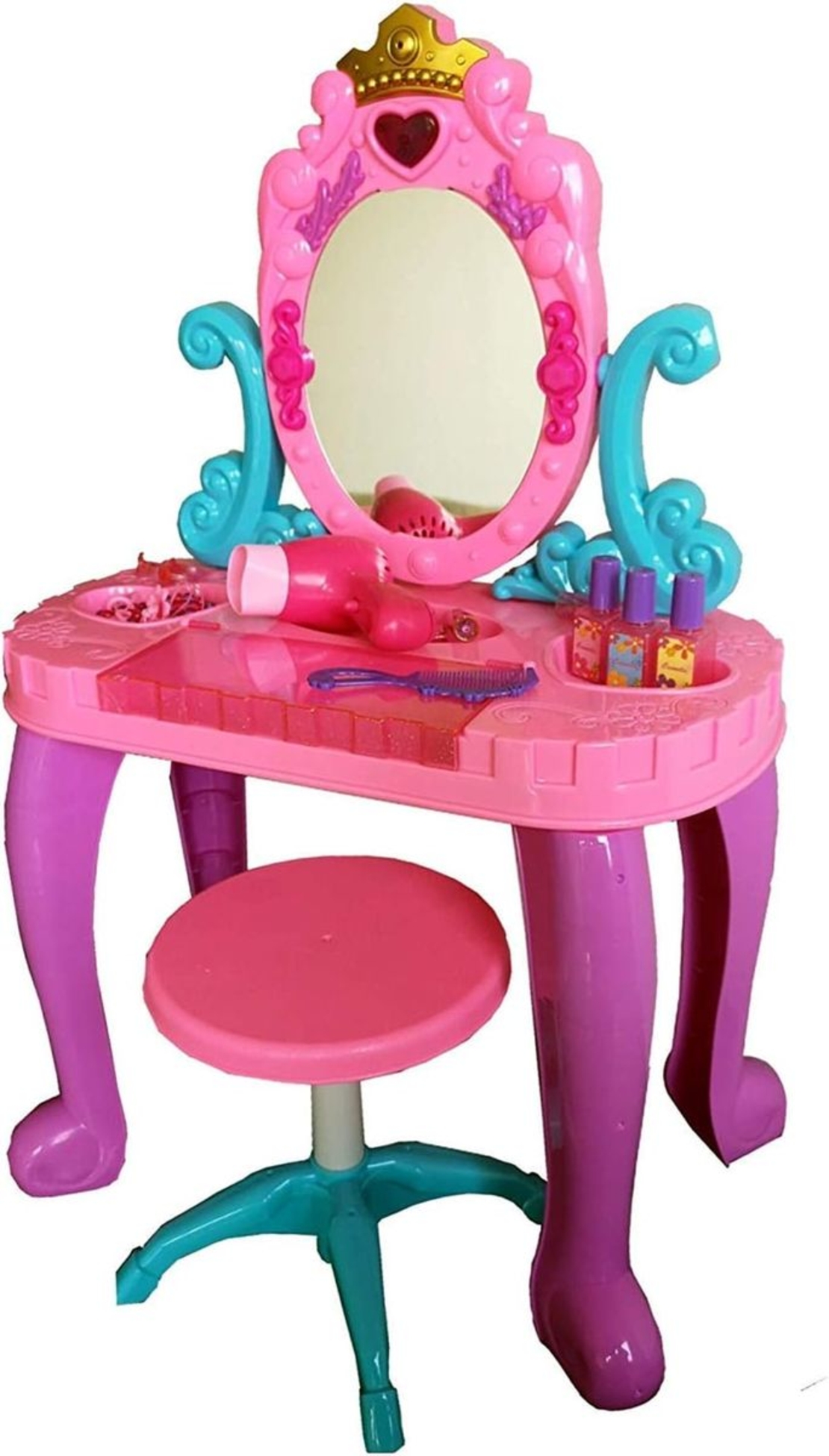 שולחן איפור מדי