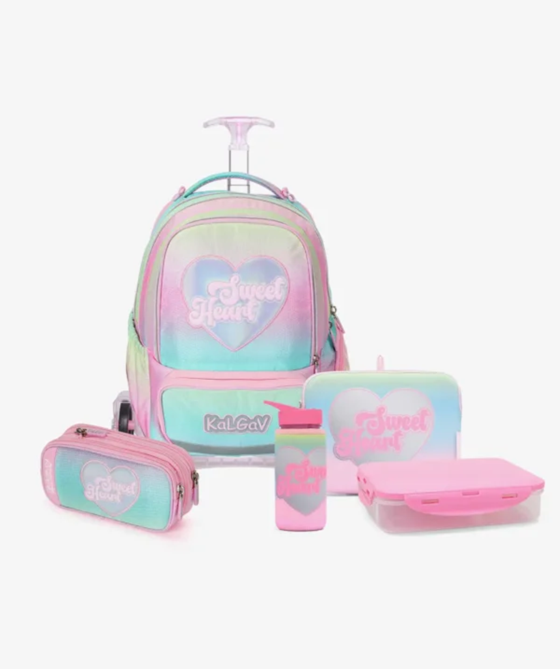 מארז X-Fix trolley Love