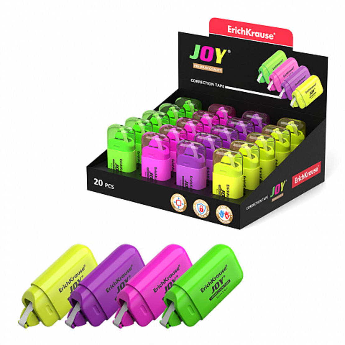 טיפקס גוי 6 מטר