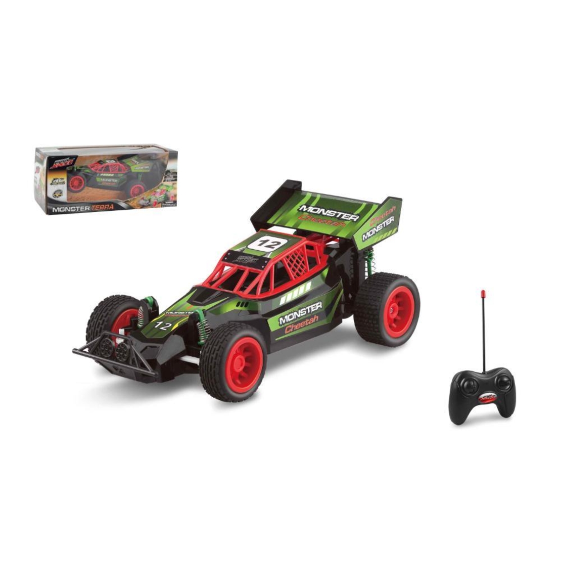 כוח ג'וי Kspeed RC באגי מפלצת טרה 26 ס