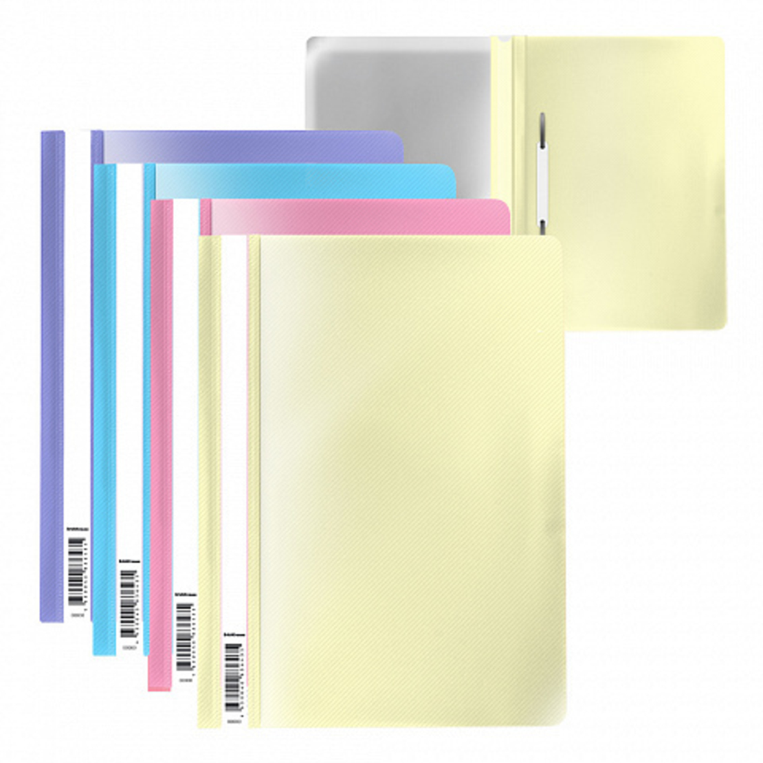 חצי שקוף PASTEL מעורב