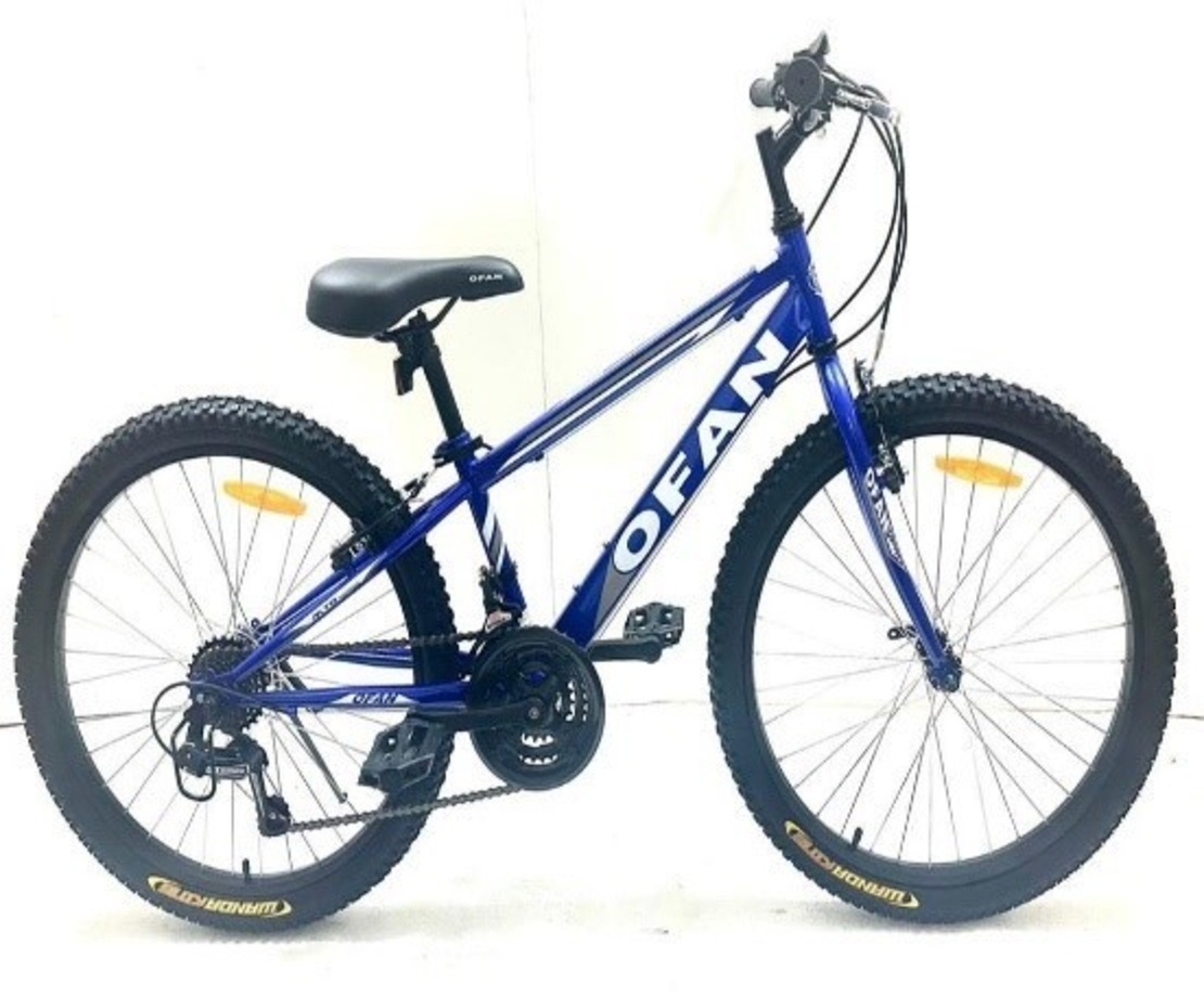 26-אופני הרים- שימאנו עם בולם קדמי OFAN