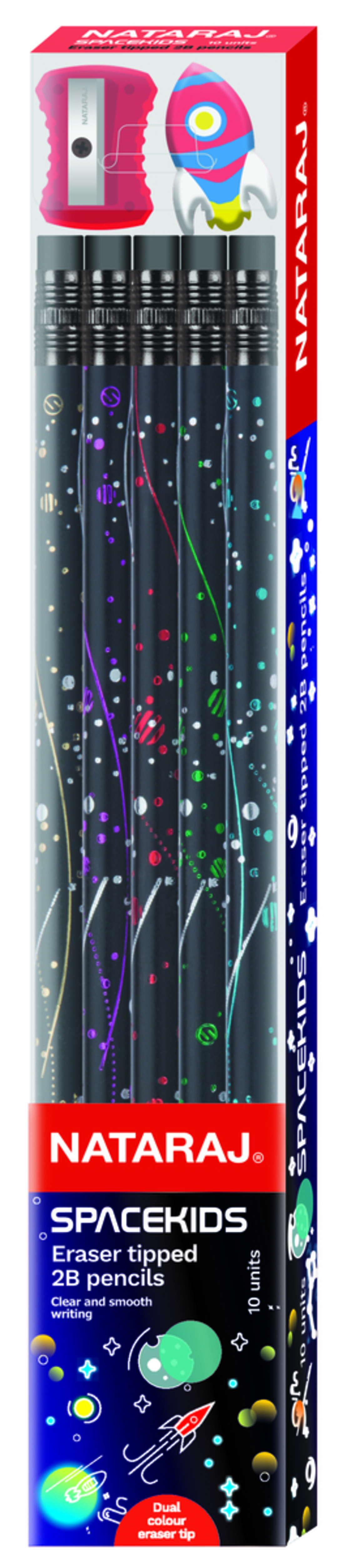 NATARAJ עפרון חלל