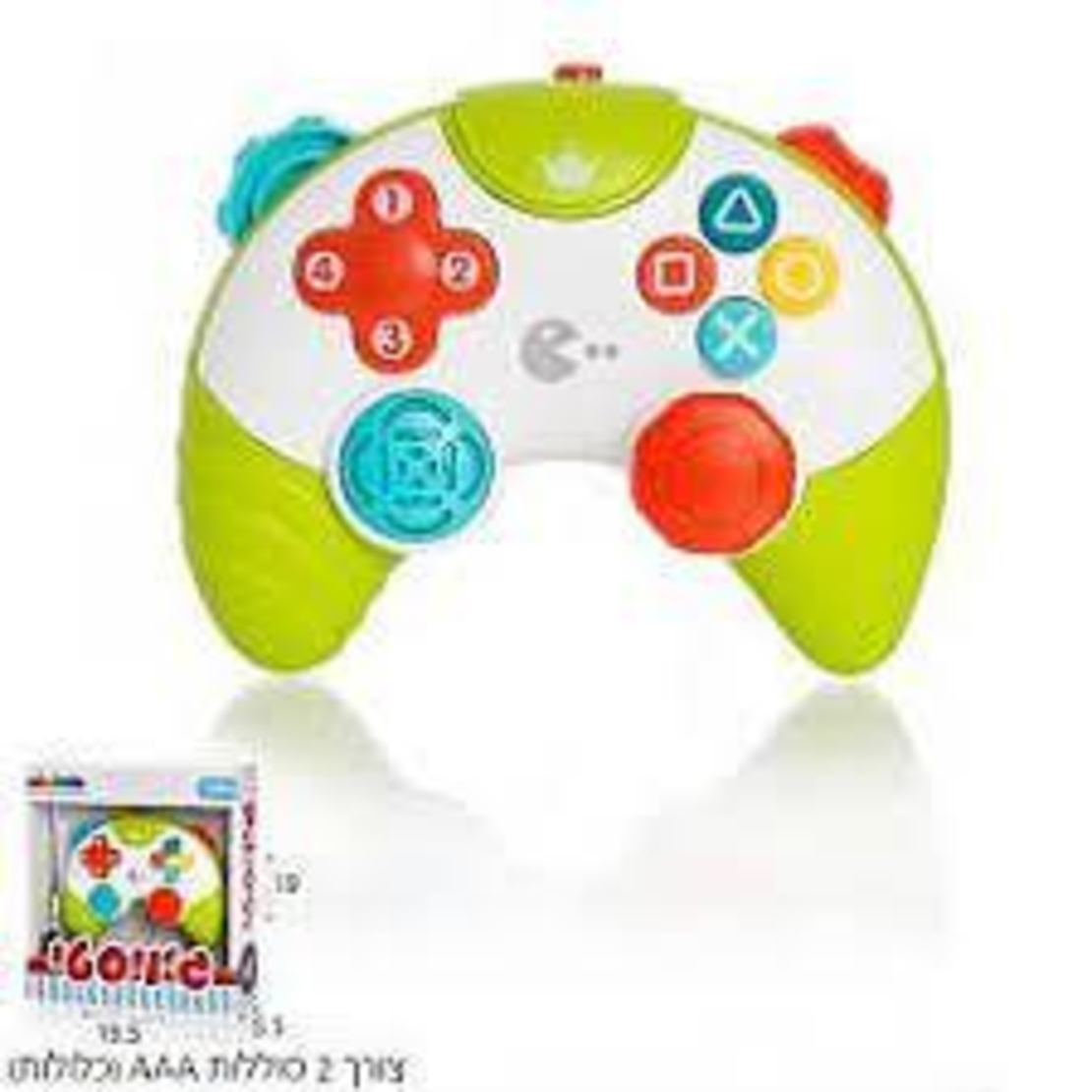 ג'וסטי לתינוקות | משחקי תינוקות | משחקים