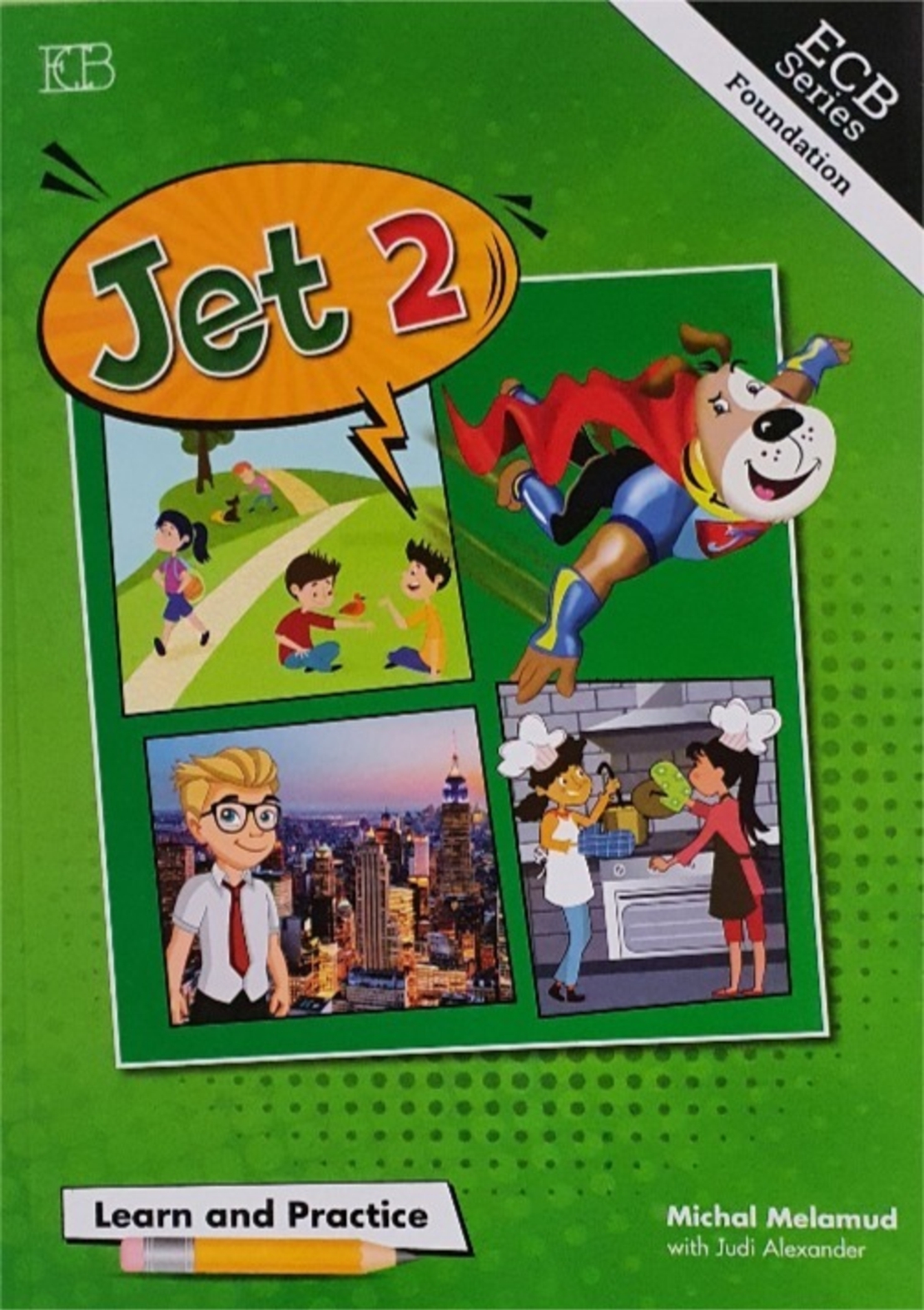 JET 2 WORKBOOK