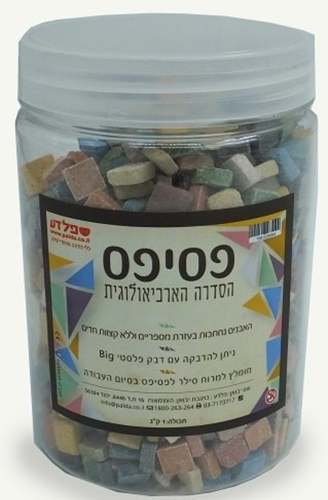 פסיפס 1 ק