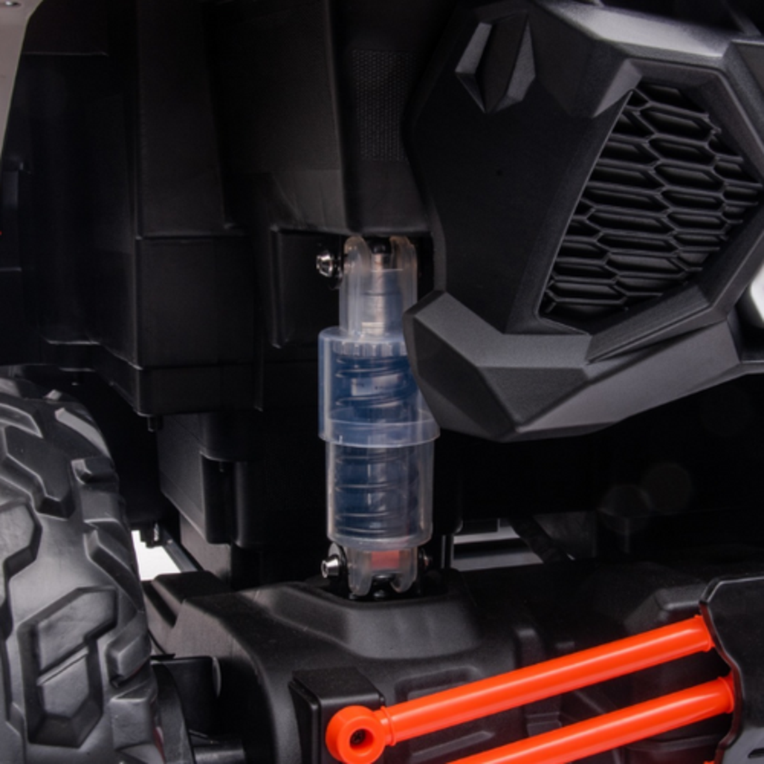 ממונע  מאבריק קאן אם X3 24V מקורי כתום CAN-AM 4X4