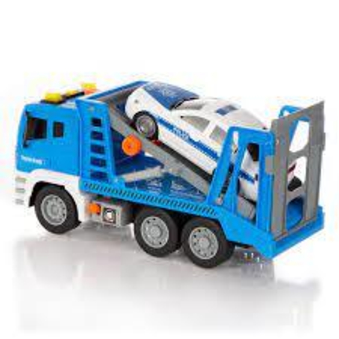 גרר משטרתי הידראולי