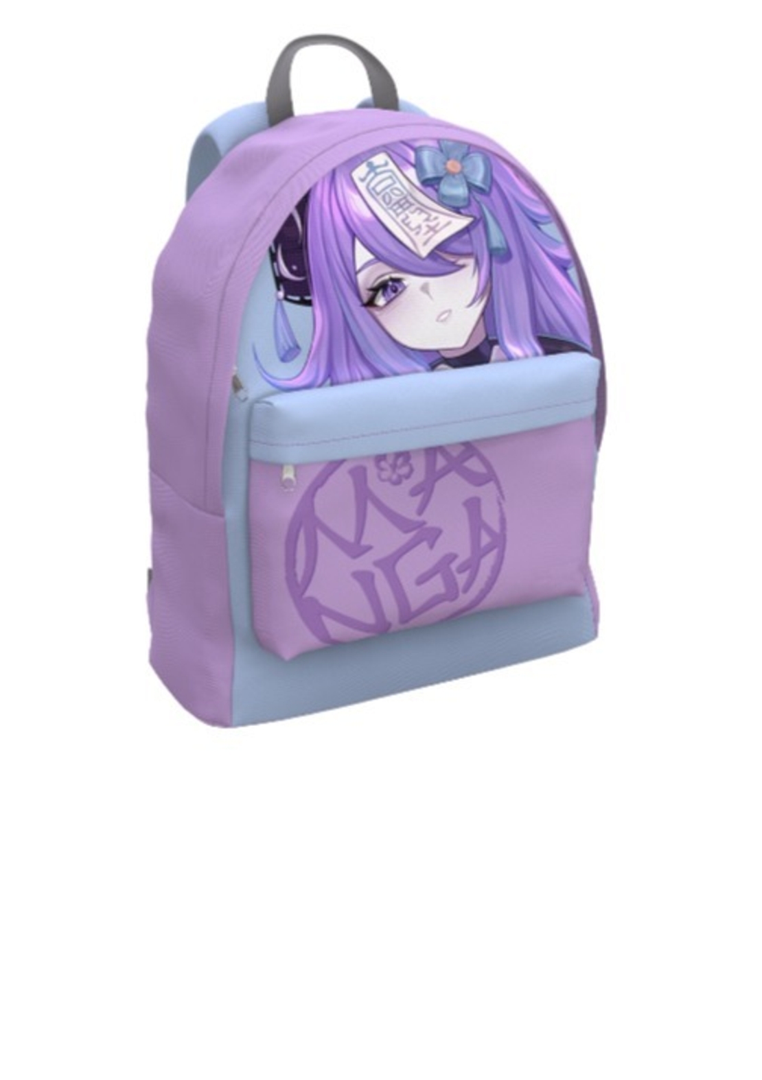 תיק MANGA סגול