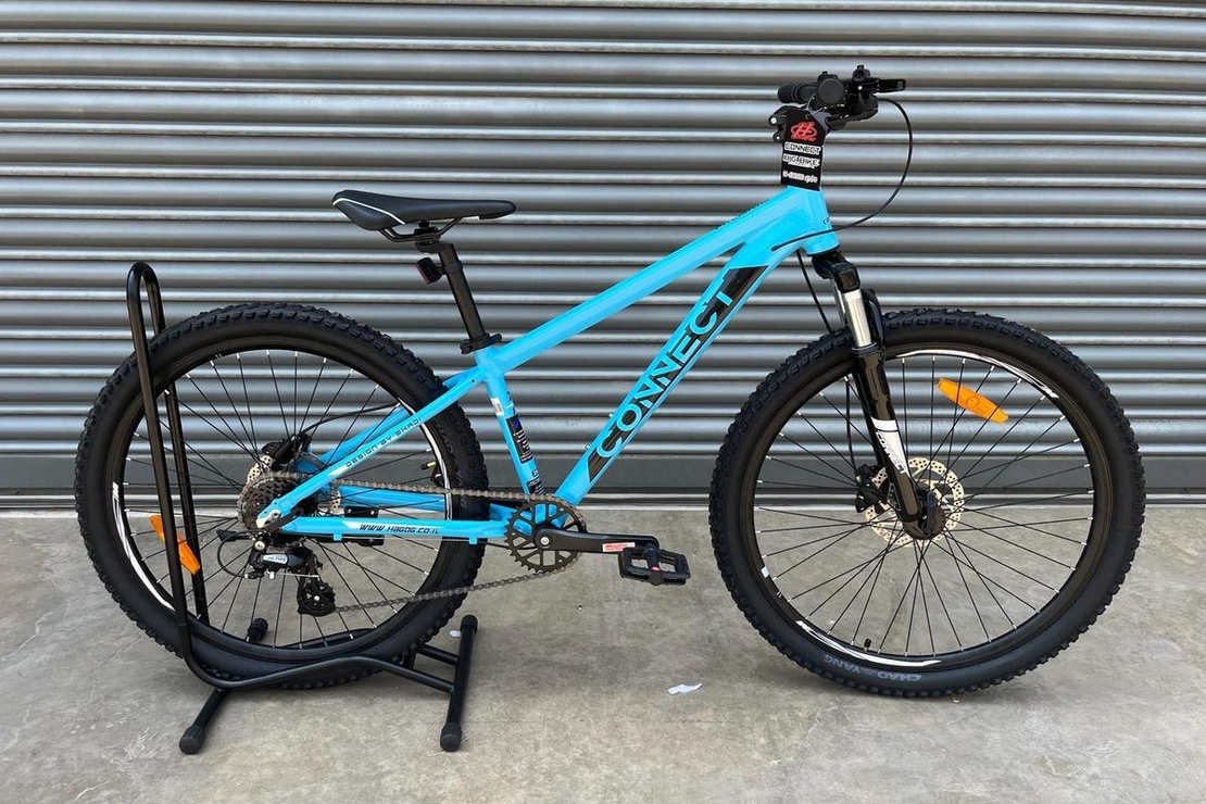 אופניים מידה 27.5