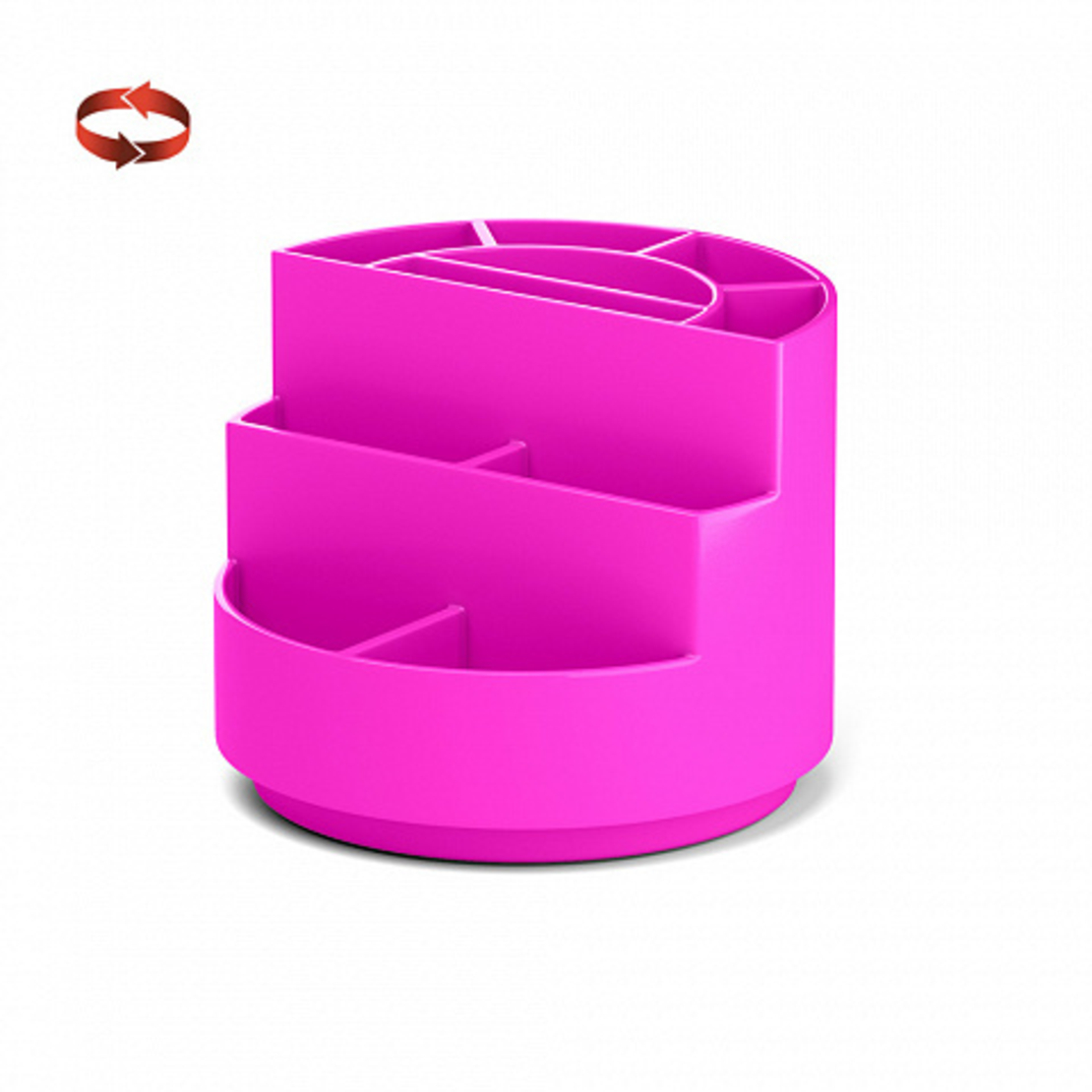 מעמד עטים MINI BURGER ניון מעורב צבעים