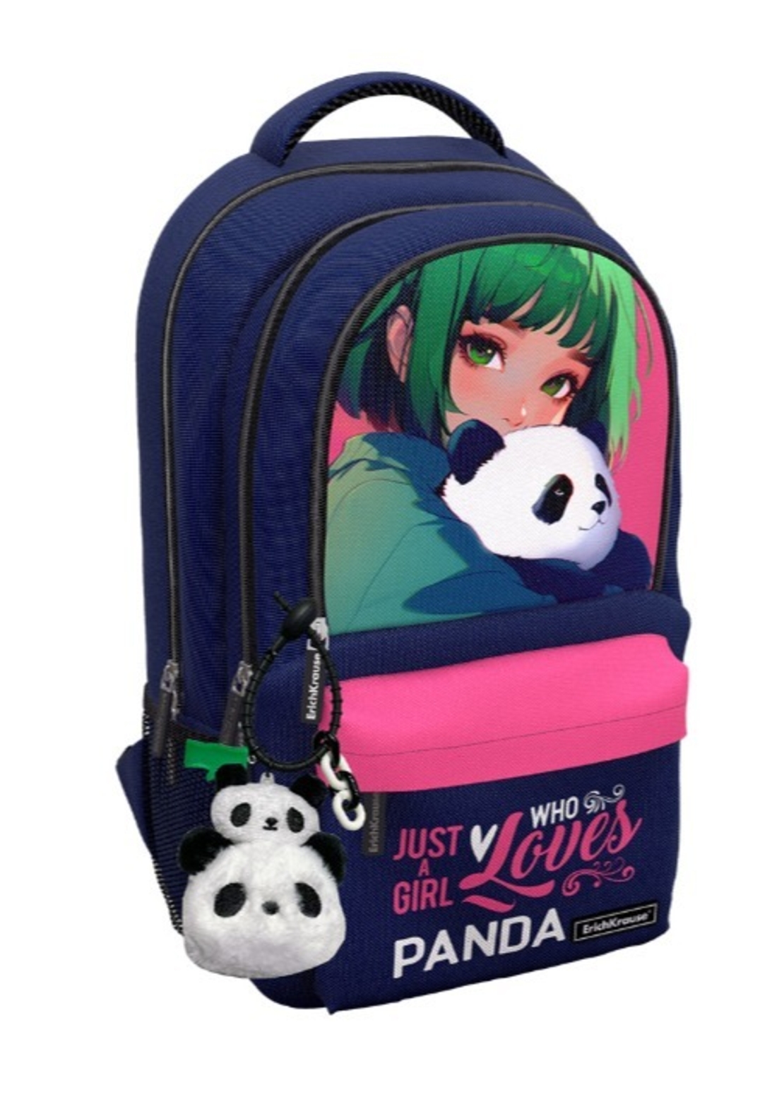 תיק 22 לטר Panda Hugs