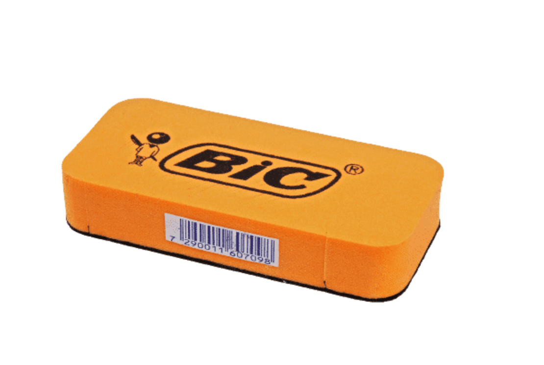 מחק ללוח מחיק מגנטי ביק