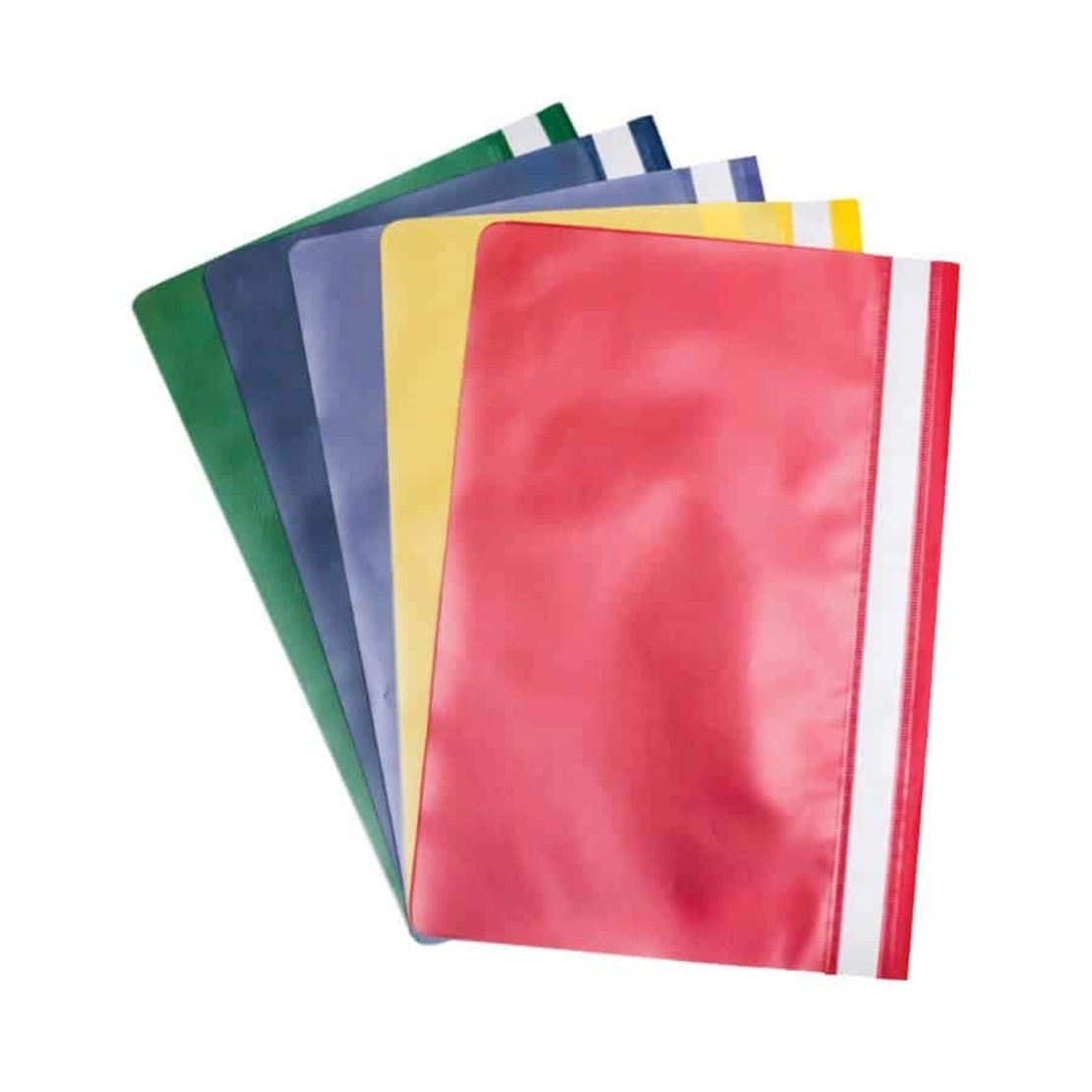 תיקיה חצי שקוף A4