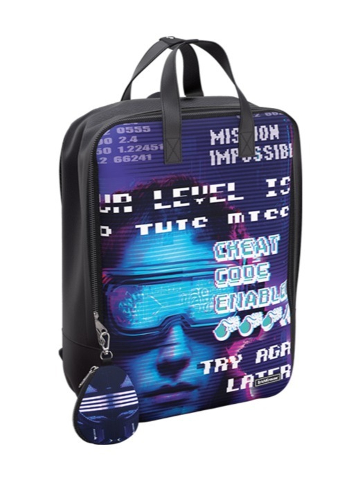 StreetLine תיק 16 לטר CYBER GAME