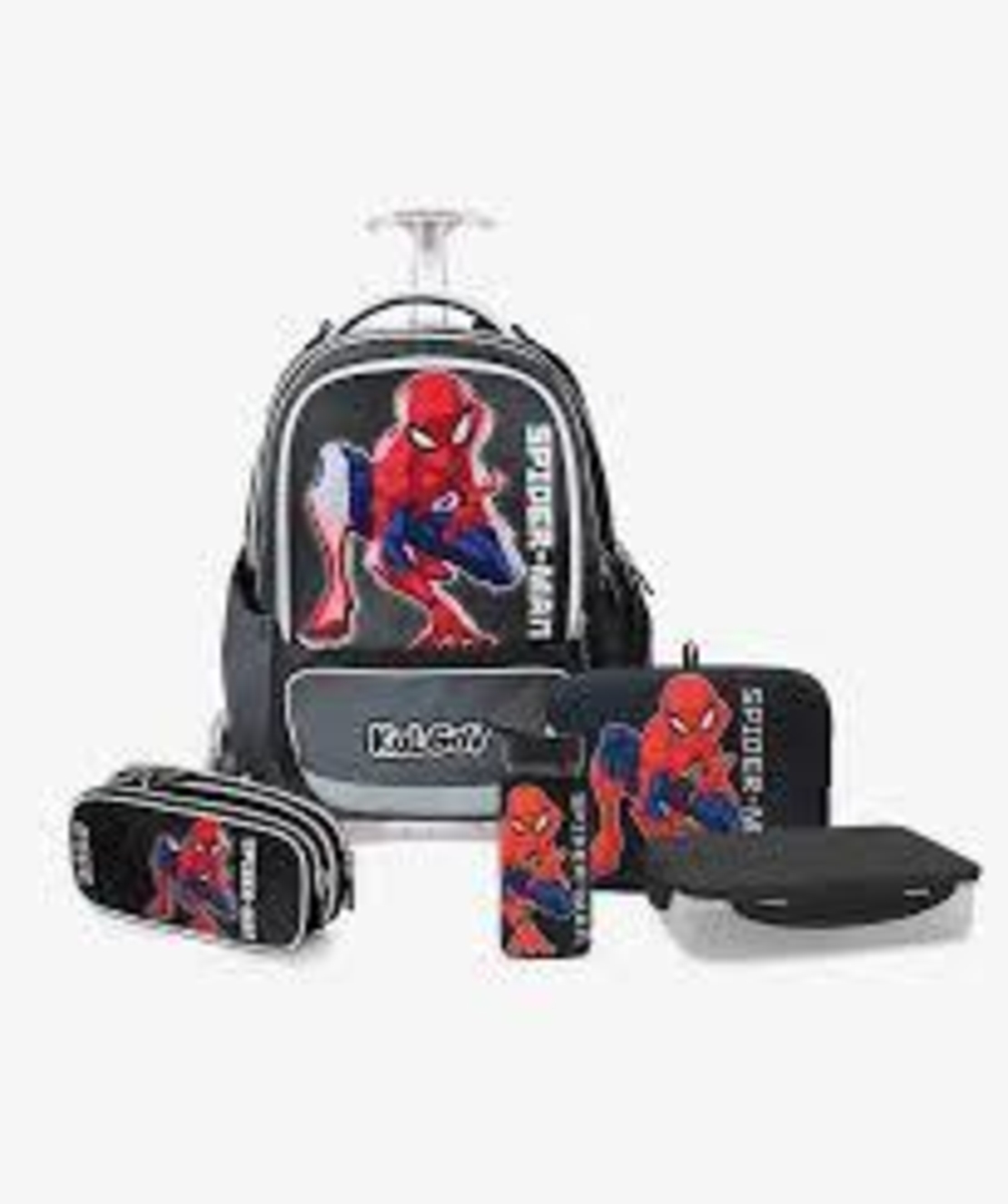 מארז X-Fix trolley Spiderman