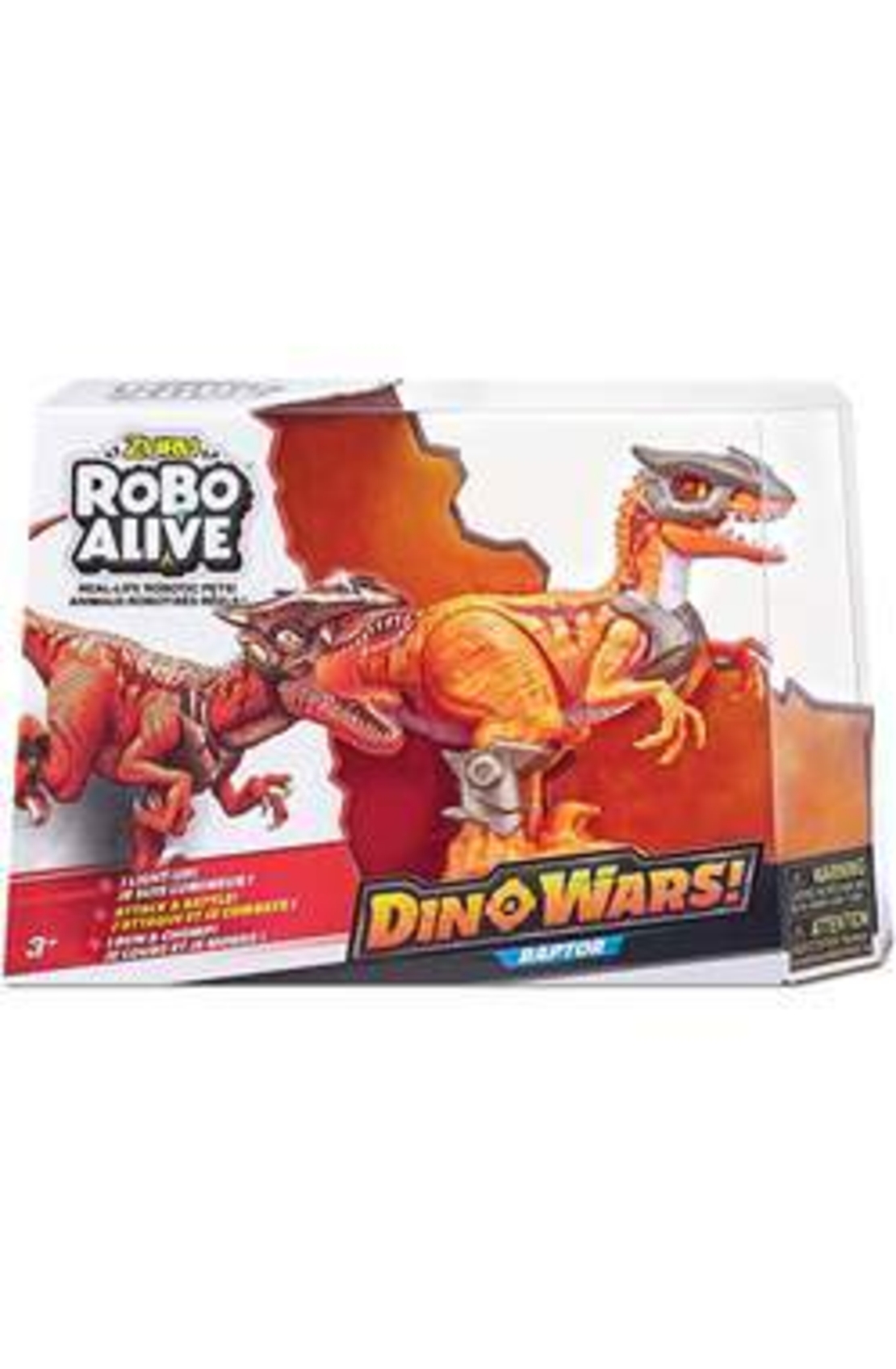 מלחמת הדינוזאורים