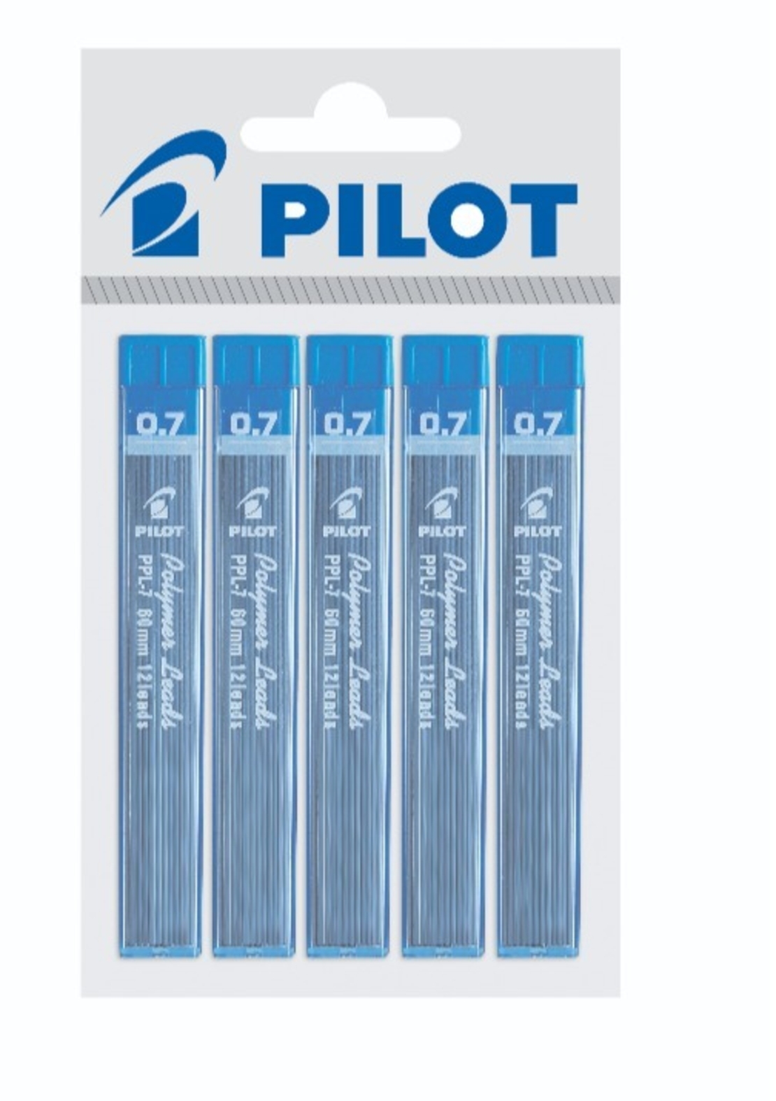 סט 5 עופרות פילוט PPL-7-HB-0.7