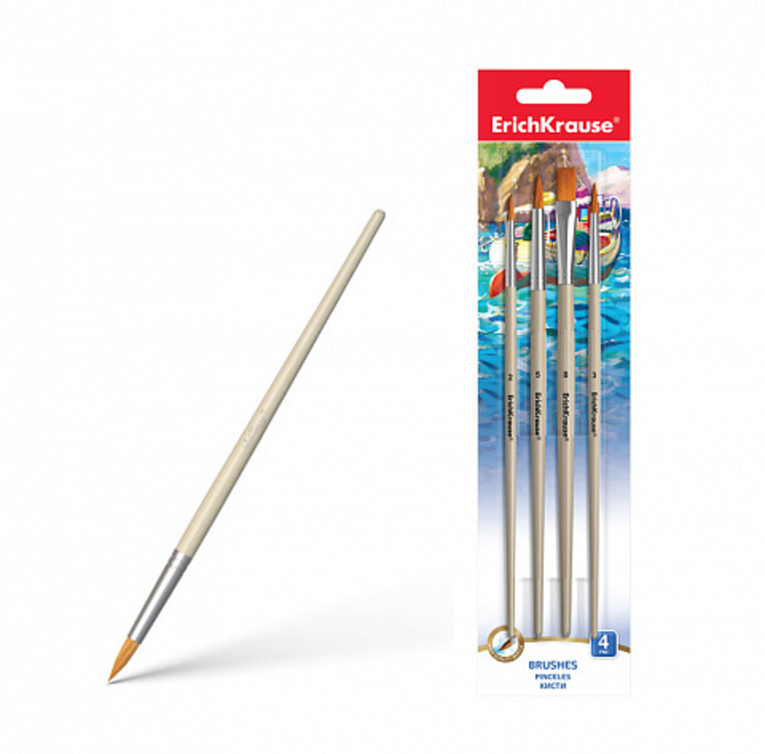 ERICHKRAUSE מברשות