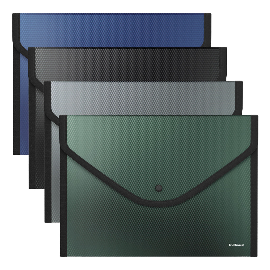 תיק הגשה A4+ DIAMOND ORIGINAL מעורב צבעים