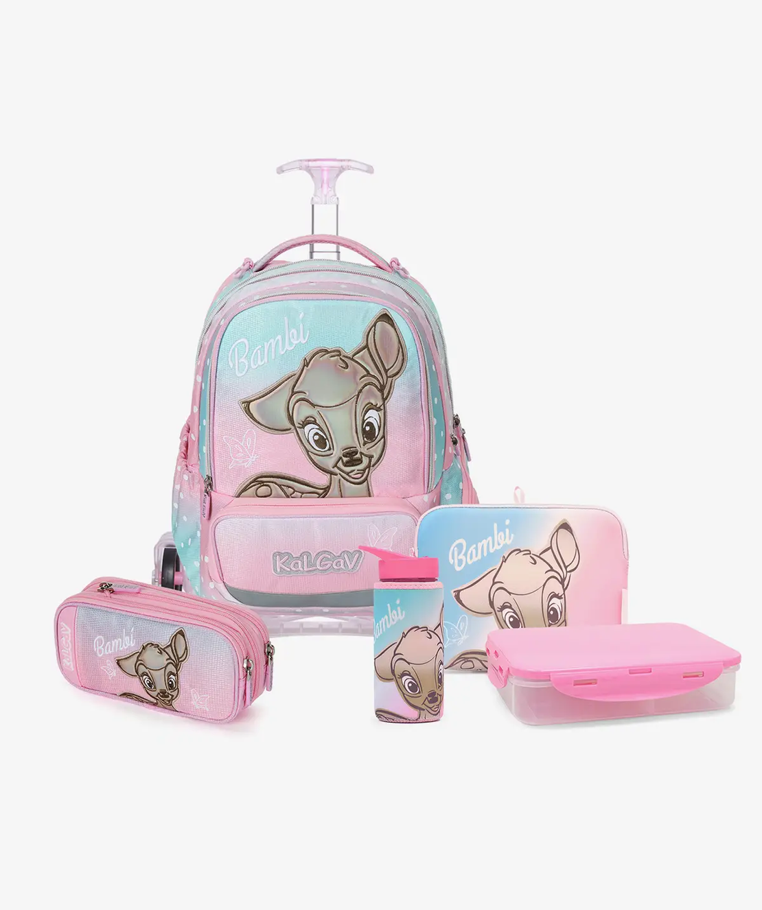 מארז X-Fix trolley Bambi