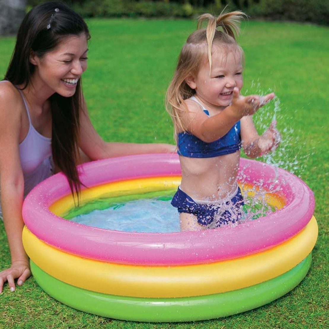 בריכה עגולה צ. הגלידה 86×25 ק'-6 58924