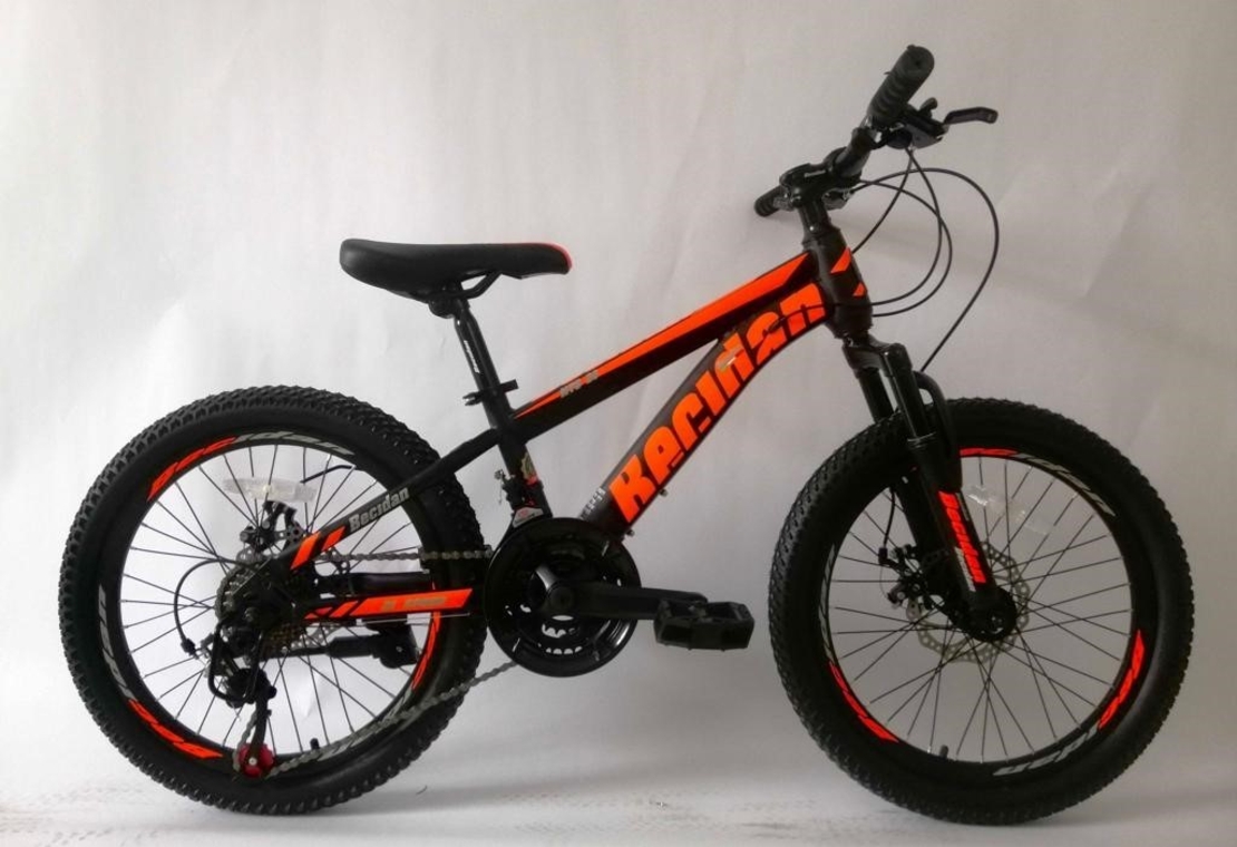 24-MTB בולם דיסק STEEL אופני הרים