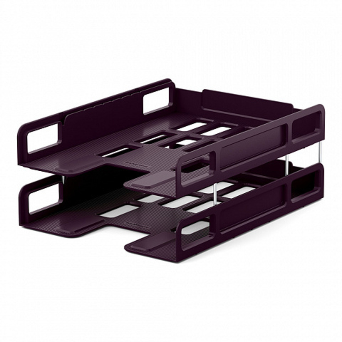 מחסנית 2 תאים טכנו סגול