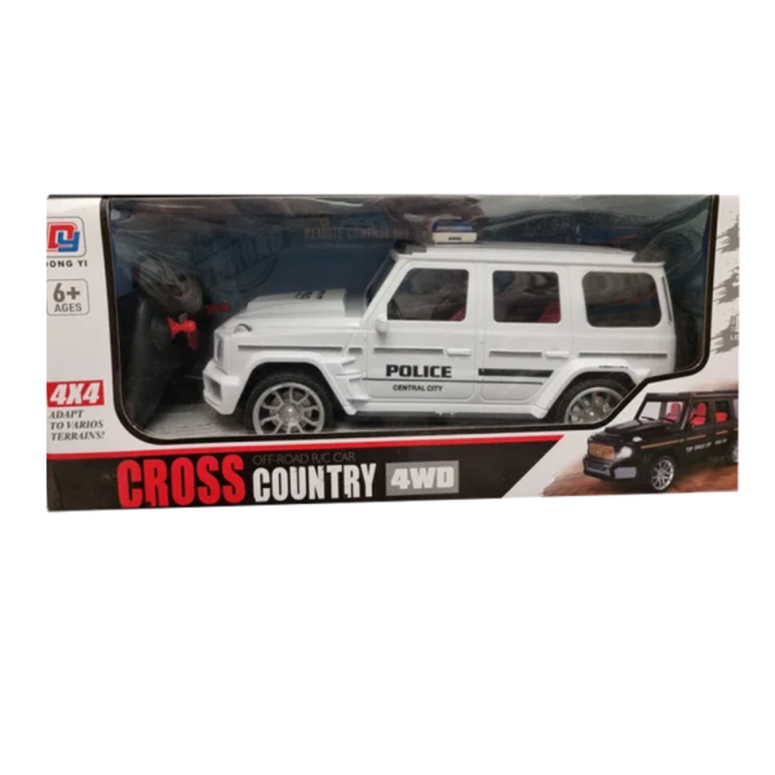 רכב עם שלט רחוק 0855-145A (47-5