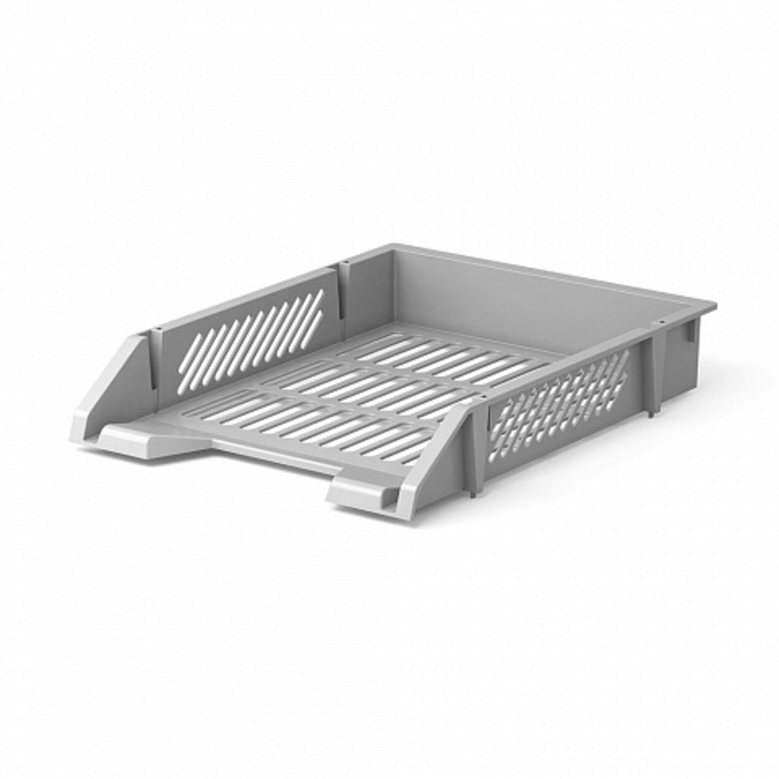 מחסנית נייר אפור